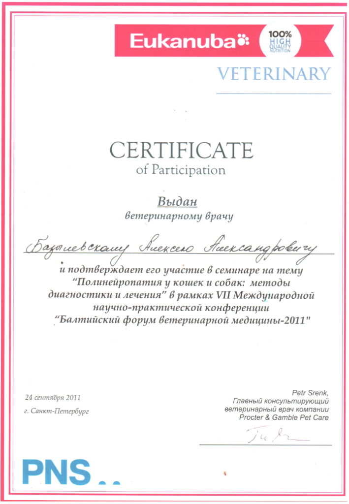 sertifikat-bazylevskiy-aleksey-aleksandrovich-15-709x1024 Базылевский Алексей Александрович