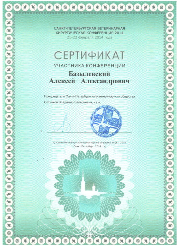 sertifikat-bazylevskiy-aleksey-aleksandrovich-29-738x1024 Базылевский Алексей Александрович