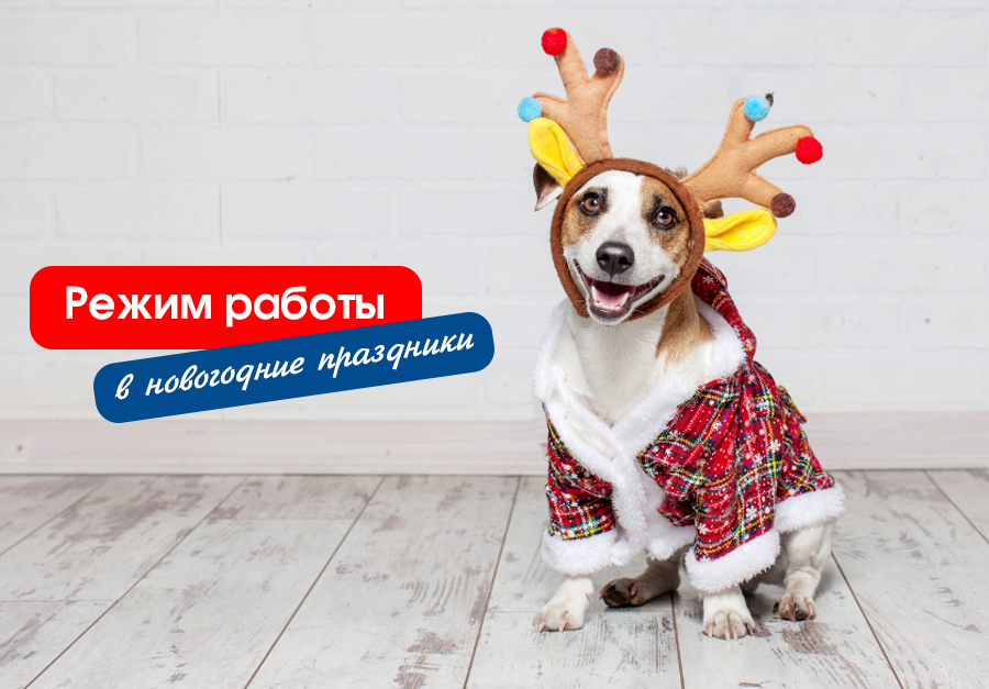 Режим работы