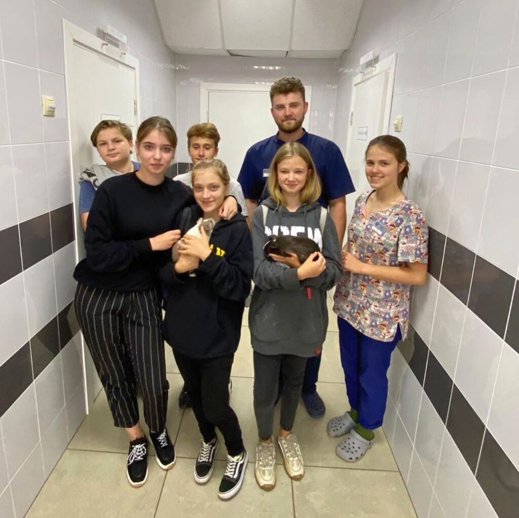 proshlo-prakticheskoe-zanyatie-shkoly-pet-klab-2 Прошло практическое занятие школы «Пет клаб»