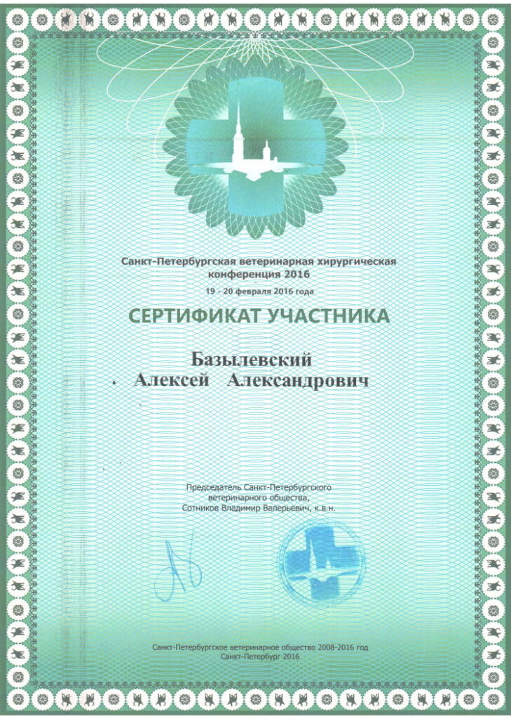 sertifikat-bazylevskiy-aleksey-aleksandrovich-19-729x1024 Базылевский Алексей Александрович